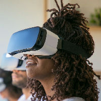 Door de ogen van dementie | VR beleving 'Dementie door jouw ogen'