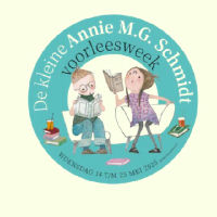 Vier de Annie M.G. Schmidt-week!
