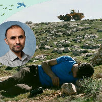 TheaterCinema: No Other Land met introductie van Sait Faik Gülşen