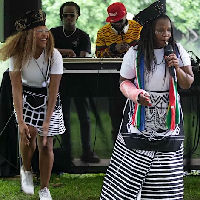 Afrikadag Festival Avondprogramma