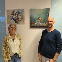 Expositie: Luus & Wilbert