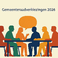Thema-bijeenkomsten voor de gemeenteraadsverkiezingen 2026