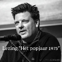 Zin in Zondag: Lezing 'Het popjaar 1975'