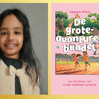 Boekpresentatie Anjana Pitai – De grote- avonturenbundel