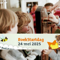 Boekstartdag - Interactieve voorstelling van Memorabele Momenten