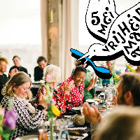 80 jaar vrijheid: Vrijheidsmaaltijd