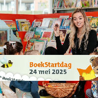 Boekstartdag - PeuterParade met Martine