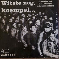 Glück Auf! Muziek en Verhalen uit de Oostelijke Mijnstreek