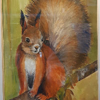 Expositie Thea van Soelen 15-04-2025 