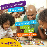 Spelletjesochtend speelOtheek Wijchen