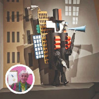 Kunstlezingen: Klank en Uitbeelding, invloed van muziek op moderne kunstenaars: Picasso