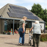 Inloopbijeenkomst over de nieuwe Bibliotheek in Dorpshuis De Kei
