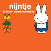 Nijntje groente- en fruitwandeling