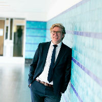 ZinCafé - Gerben van Voorden, wethouder Zorg en Welzijn