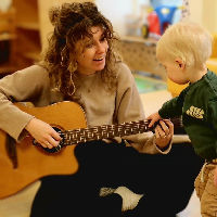 Boekstartdag: Muziekworkshop KAZOE