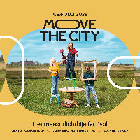 MOVE THE CITY: Het meest dichtbije festival