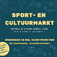Sport- en Cultuurmarkt