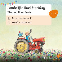 Landelijke BoekStartdag 2025