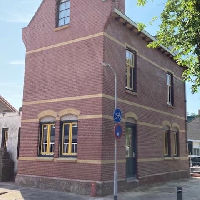 Aan tafel met: Alies en Ronald, restaurateurs van het oude stoomtram station
