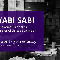 Jaarthema expositie Camera Club Wageningen: Wabi Sabi