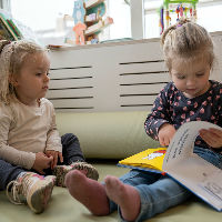 Interactieve voorleesactiviteit met Nijntje voor peuters (2-4j) (BoekStartdag 2025)