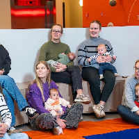 Voorleesmomenten voor de Allerkleinsten (BoekStartdag 2025)