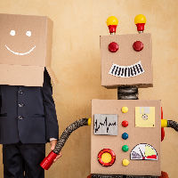 Maand van de AI | Maak je eigen robot