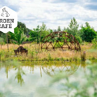 Groen Café: Het Voedselbos