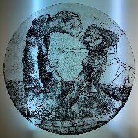 Expo Margo Angenent en Paul Janssen – Glaskunst