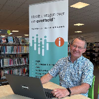 Iedere donderdagmiddag Informatiepunt Digitale Overheid