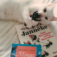 Voorlezen met Annie in de Nieuwe Harg