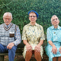 Wereld Alzheimer Dag | Voorstelling: Wie van de 3 heeft dementie?