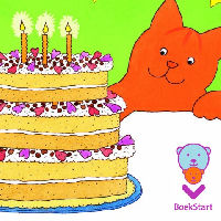 BoekStartdag voorstelling Dikkie Dik en de Taart (2 t/m 6 jaar)