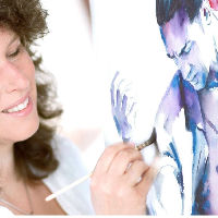 Kunstlezing 'Reizen als Kunstenaar'