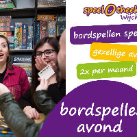Bordspellenavond speelOtheek Wijchen