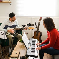 Muziekmiddag Bibliotoop Tongelre