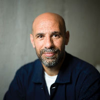 Lezing door Abdelkader Benali: Verhalen die Steden Verplaatsen