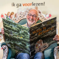 Voorlezen: Help! Een verrassing!