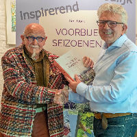Voorbije Seizoenen: Lezing door Gert Tabak over zijn biografische roman over Ton ter Linden