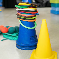 Ontdek de sport Mini