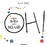 Biebfest: Peutervoorleesclub - Een boek vol geluid (2+)