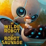Openluchtbioscoop: De Wilde Robot + workshop (6+)