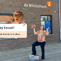 Feestelijk openingsevent de Bibliotheek Kessel