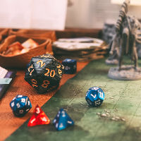 Introductiebijeenkomst Dungeons & Dragons