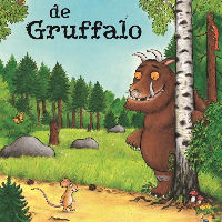 Vakantiefestival: Voorlezen met de Gruffalo!