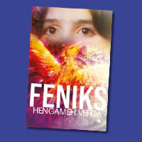 Boekpresentatie: Feniks van Hengameh Verga