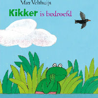 Voorstelling Kikker is Bedroefd