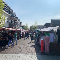 Moederdagbraderie Lekkerkerk