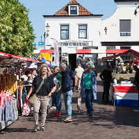 Jaarmarkt Haastrecht