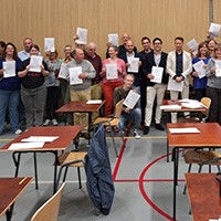 Klimaatexamen